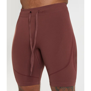 Shorts de compression professionnels pour hommes, respirants, couche de base athlétique, séchage rapide, collants de fitness, vêtements de sport performants - Product Image 5