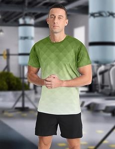 T-shirt de sport épais pour hommes, polo de sport AirBus, uniforme scolaire, mode enfant, t-shirts pour hommes, t-shirts de gym - Product Image 4
