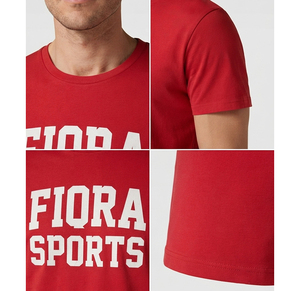 Ensemble de survêtement décontracté deux pièces imprimé pour homme 2026 – T-shirt et pantalon respirants – Vente en gros - Product Image 3