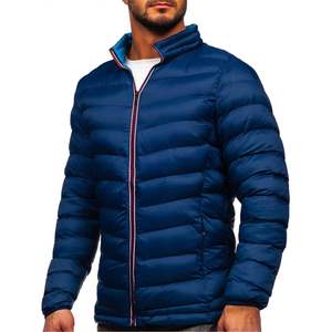 Retro Street Puffer Jacket Winter Warm Quilted Oversized <b>Bubble</b> <b>Coat</b> Urban Fashion - Product Image 6