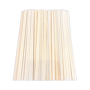 Palillos Desechables de Madera, Palillos de Madera Desechables Sostenibles, Palillos de Madera de Un Solo Uso - Product Image 5