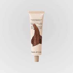 Fabricante de lociones Bugang Cosmetics, Crema de Manos Perfumada Tuhilmi Scent of Color, Fragancia Royal Palace - Product Image 5
