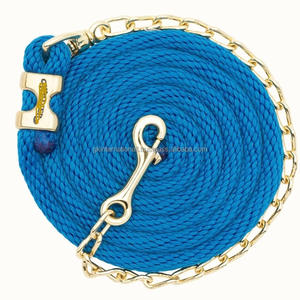 Venta Directa de Fábrica 2026, Cuerda de Algodón Resistente para Caballos y Accesorios Personalizados al por Mayor, Disponibles a Precio Económico - Product Image 6