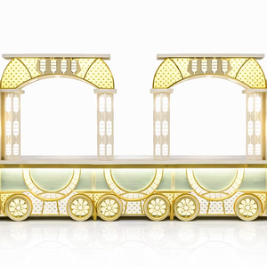 Comptoir de mariage classique pour grand banquet - Product Image 3