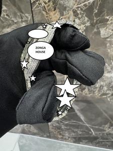 Reloj Unisex de Lujo con Esfera de Cristal y Acero Inoxidable, Estilo Hip Hop, Deportivo, de Negocios, con Movimiento Mecánico Antiguo y Moissanita - Product Image 4