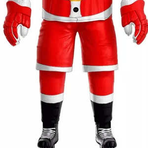 Uniformes de Hockey sobre Hielo 7V7 Personalizados para Hombre y Mujer, 100% Poliéster de Alta Calidad, Impresión de Logotipo Personalizado, Colores, MOQ Bajo, Servicio OEM - Product Image 1