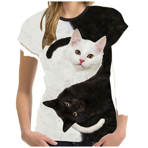 Custom logo Women Sublimation <b>t</b> <b>Shirt</b> Premium Quality Women Fitted Sublimation <b>t</b> <b>Shirt</b> for Sale with Soft Fabric Material - Product Image 3