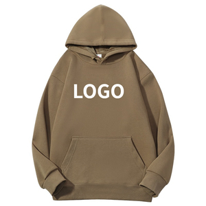 Nouvelle collection Automne/Hiver 2025 – Ensemble deux pièces en molleton 100 % coton, sweat à capuche délavé à l'acide, coupe ample unisexe - Product Image 1