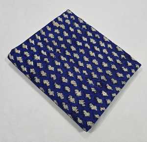 Tela estampada a mano con bloques, tela india estampada a mano, tela de algodón suave y ligera, directo de fábrica, precio al por mayor - Product Image 1