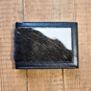 Cartera de cuero vacuno de alta calidad, de grano completo, para hombre, con logotipo personalizado, nuevo estilo, carteras de cuero genuino. - Product Image 6