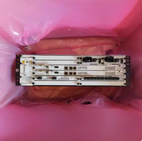 Carte d'interface centrale NetEngine 8000 Modèle 02300708 QM1K00PBCS00 Compatible BSC6900/BSC6910/NE9000 3G GPRS GSM 4G Fibre Optique
