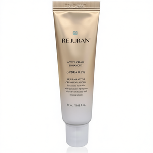 REJURAN Enhanced 50ml Crema Viso Attiva con C-PDRN, Ceramide, Peptidi e Acido Ialuronico per Riparazione della Barriera Cutanea e Idratazione Profonda - Product Image 3