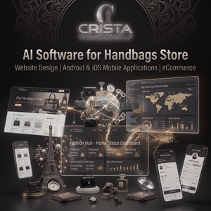 ซอฟต์แวร์ AI สำหรับผู้จัดเว็บินาร์ การออกแบบเว็บไซต์ แอปพลิเคชันมือถือ Android iOS ซอฟต์แวร์ AI ERP CRM ปลั๊กอิน WordPress Shopify - Product Image 6