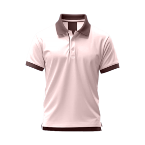 Polo pour homme, séchage rapide, tissu extensible anti-humidité, coupe ajustée, manches courtes, vêtements de sport de golf, performance - Product Image 1