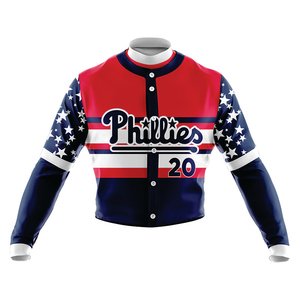 Tenue d'équipe de baseball personnalisée pour adultes – Maillot et pantalon durables, respirants, anti-humidité, protection UV UPF 50 – Vêtements de sport d'été - Product Image 3