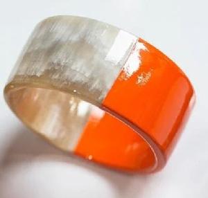 Anillo y Porta Servilletas de Cuerno de Búfalo Negro, Diseño Superventas para Decoración de Mesa, Ideal para Eventos y Fiestas, Precio al por Mayor - Product Image 1