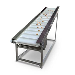 Hoge Kwaliteit Food Grade Pu Suchi Draagbare Transportband Systeem Voedsel Ei Kassier Teller Met Transportband - Product Image 3