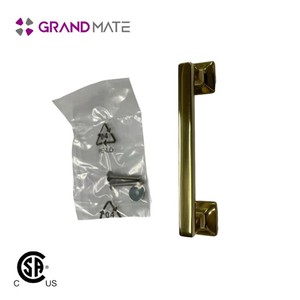 La quincaillerie moderne tire la poignée de tiroir en laiton de l'armoire - Product Image 6