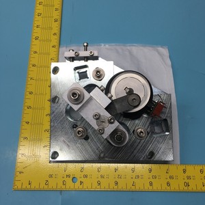 AMAT 0020-06842 SUPPORT, GENEVA DRIVE, 124217 - ผู้จัดจำหน่ายอุปกรณ์และอะไหล่เซมิคอนดักเตอร์ระดับโลกที่เชื่อถือได้ - Product Image 5
