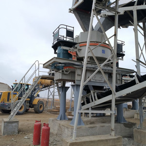 Nhà máy văn phòng phẩm đá đá Bazan hợp chất Máy Nghiền hình nón 850tph đa-xi lanh thủy lực cố định máy nghiền hình nón máy khai thác mỏ - Product Image 3