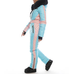 Livraison Rapide, Conception et Emballage Personnalisés, Ensemble de Ski, Vente Directe d'Usine, Combinaisons Coupe-Vent pour la Randonnée en Montagne, Vêtements de Ski et de Snowboard pour le Travail en Plein Air - Product Image 2