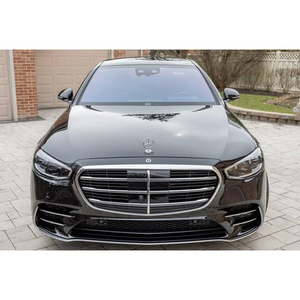 Mercedes-Benz S580 4Matic 2022 - Product Image 1