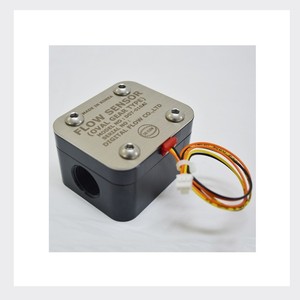 Débitmètre à impulsions numérique DGT-010AI coréen, capteur de débit à engrenages ovales en aluminium, filetage interne PT 1/2 - Product Image 5