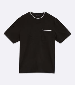 Camiseta de Algodón 100% Extra Grande de Calidad Profesional a Precio de Mayoreo, con Logotipo Personalizado, Estampado Retro, Transpirable - Product Image 6