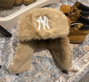 Next Garments <b>Winter</b> Fur Fuzzy Bucket <b>Hat</b> Fluffy Warm <b>Hat</b> for Women <b>Men</b> - Product Image 1