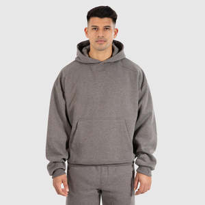 Sweat à capuche pour homme de qualité supérieure, produit phare de la marque Basics, en coton mélangé, fabriqué au Pakistan, respirant, faible MOQ, sweats à capuche pour homme - Product Image 1