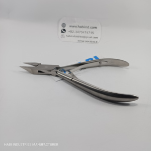 Professional Baby Curved Tip Stainless Steel <b>Nail</b> Cutter Wide Jaw Opening Heavy Duty High Quality Reusable Durable Beauty <b>Tool</b> - Product Image 5