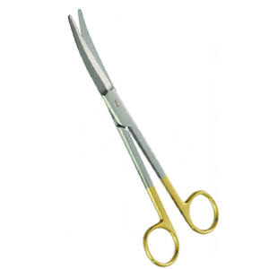 Meilleur fournisseur de ciseaux Metzenbaum en acier inoxydable, ensemble d'instruments de haute qualité, réutilisables, chirurgicaux, M.A SIDDIQUE INTERNATIONAL - Product Image 6