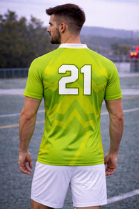 2026 Fully Customized Breathable Casual Solid Men's for <b>Shirt</b> with Unique Designs Lightweight Polyester/Cotton Short Sleeve - Product Image 2