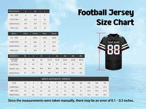 Custom 2025 Sublimation American Football Wear Uniforms Fully Customization Embroidery American Football Jerseys - Product Image 2