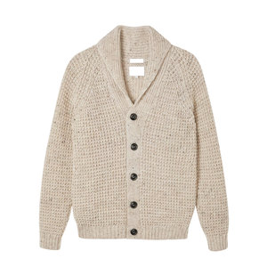 <b>Lightweight</b> Ribbed Men <b>Cardigans</b> With Comfortable Fit For Daily Office And Weekend Outfits Men <b>Cardigans</b> - Product Image 1