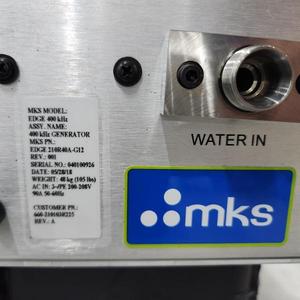 MKS LAM N° de pièce : 660-210103R225 REV. A EDGE - Équipements et pièces semi-conductrices d'occasion de confiance à l'échelle mondiale - Product Image 2