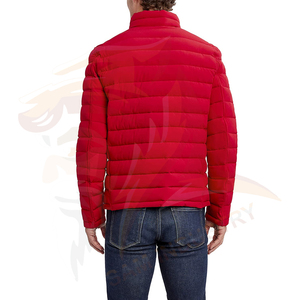 Premium Quality Custom Down Men <b>Puffer</b> <b>Jacket</b> Best Quality <b>Cheap</b> Price OEM Service Men <b>Puffer</b> <b>Jackets</b> - Product Image 3