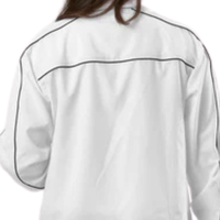 Veste de survêtement Signature pour femme, couleur personnalisée, veste de sport haut de gamme pour femme, épaisse, zippée, imprimée, imperméable, tricotée