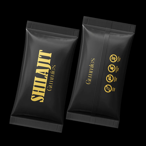Extracto Herbal Puro de Shilajit de Grado Premium Silvestre con Extracción por Solvente para Mejorar la Energía, la Resistencia, la Inmunidad y la Claridad Mental - Product Image 2