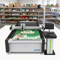 Máquina de Corte CNC para Embalaje de Cartón, Cortadora de Papel de Nido de Abeja para Cajas de Cartón, Cajas de Regalo y Cartón Gris con Certificación CE EPR, al Mejor Precio