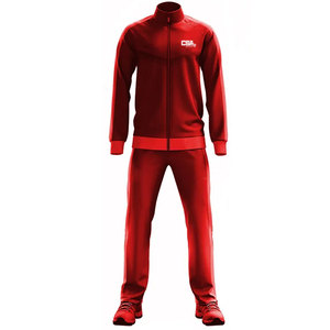 Ensemble de maillot et short de football pour hommes, tissu respirant et à séchage rapide, conçu pour les sports d'équipe et l'entraînement - Product Image 2