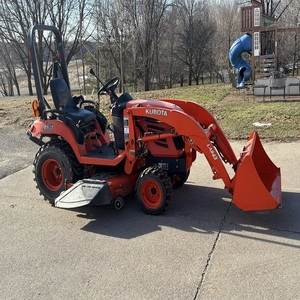 High Performance Grass Cutting Best Sale Kubota <b>Lawn</b> <b>Mower</b> Tractors <b>Mini</b> Garden Tractor for Sale Premium Quality - Product Image 3