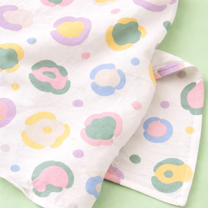 100% Bamboo Baby Swaddle Blanket Customizable Unisex Newborn <b>Wrap</b> Ultra Soft Breathable Lightweight Infant Swaddle - Product Image 1