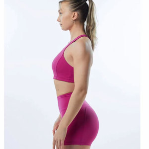 Sujetador deportivo sin costuras – Ropa deportiva para yoga, gimnasio y fitness, sujetador deportivo para mujer, sujetador deportivo de yoga para mujer, gran venta. - Product Image 3