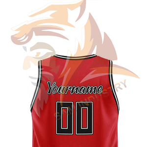 OEM Manufacturer's Breathable Sleeveless Basketball Jersey for Adults Summer Training Outdoor Usage Basketball Jersey - Product Image 2