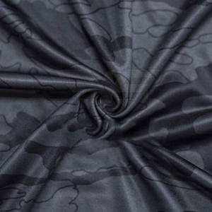 เสื้อคอมเพรสชั่นพิมพ์ลายแบบซับลิเมชั่นรุ่นใหม่ น้ำหนักเบา ระบายอากาศได้ดี ปรับแต่งได้ สำหรับขายส่ง - Product Image 6