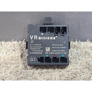 ECUs y Módulos de Computación Usados de Clase E A2129004214 - Product Image 1