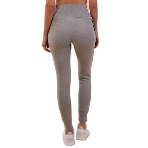 Pantalones de Jogger personalizados de alta calidad para mujer, pantalones deportivos ajustados transpirables con ropa de entrenamiento informal de cintura media - Product Image 3