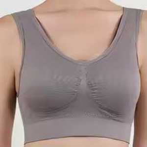 เสื้อชั้นในออกกำลังกายสำหรับผู้หญิง ออกแบบมาเพื่อการออกกำลังกาย การฝึกซ้อม และการเคลื่อนไหวแบบแอธเลติก - Product Image 2