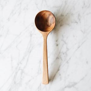 Couteau à beurre en bois naturel à prix d'usine 2025 pour le petit-déjeuner - Product Image 2